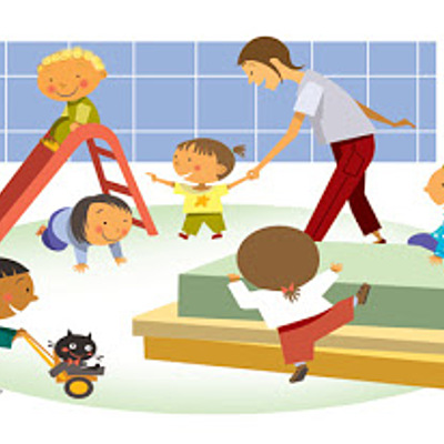 Timeline: ¡Tras los pasos de la infancia y la adolescencia!