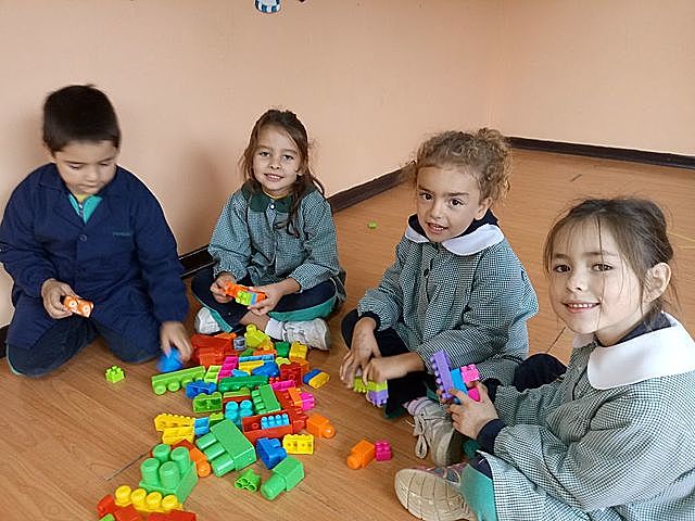 El juego en la Educación Inicial