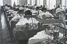 Estabilidad en la industria de la transformación