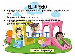 Diferentes puntos de vista del juego en la educación inicial