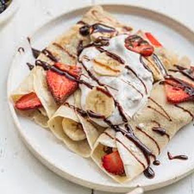 Timeline: crepes el antojito