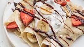 Timeline: crepes el antojito