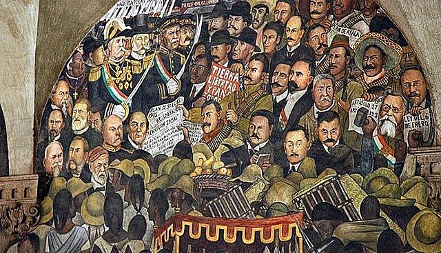 La política social en el México postrevolucionario