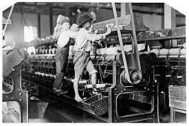 Normatividad laboral para niños