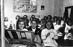 Educación a  la mujer