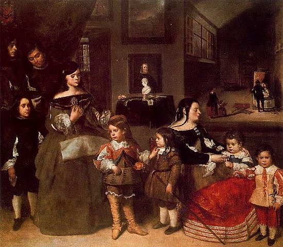 edad moderna Dec 3, 1500