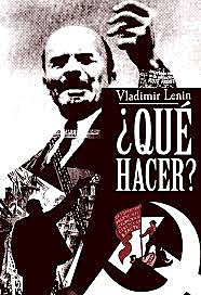"¿Que hacer?"