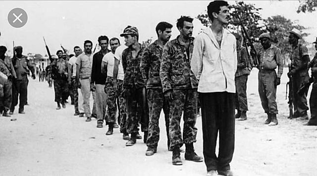Bay of Pigs Invasion