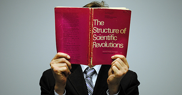 Structure of Scientific Revolution