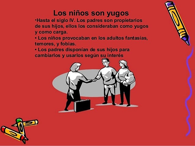 INVISIBILIDAD DEL NIÑO