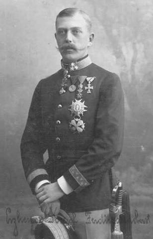 The Assassination of Archduke