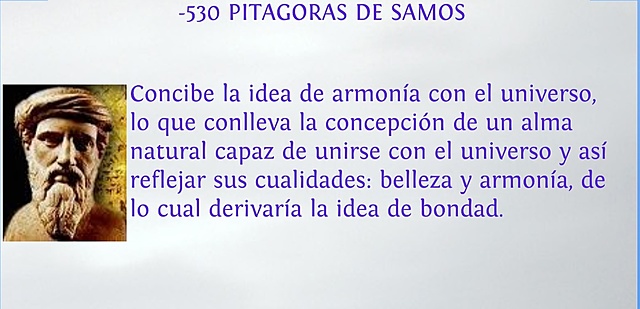 PITAGORAS DE SAMOS