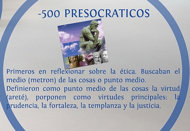 PRESOCRATICOS