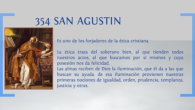 SAN AGUSTIN