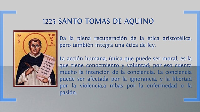 SANTO TOMAS DE AQUINNO