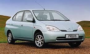 Producción prius