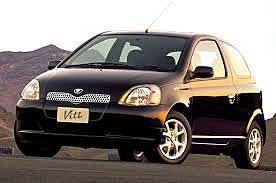 Vitz launched