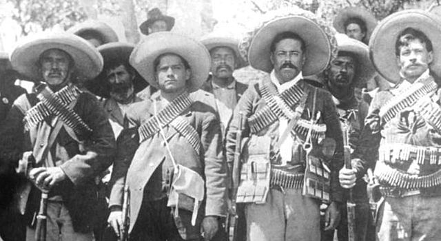 Revolución Mexicana