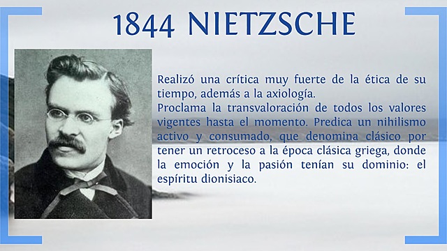NIETZSCHE