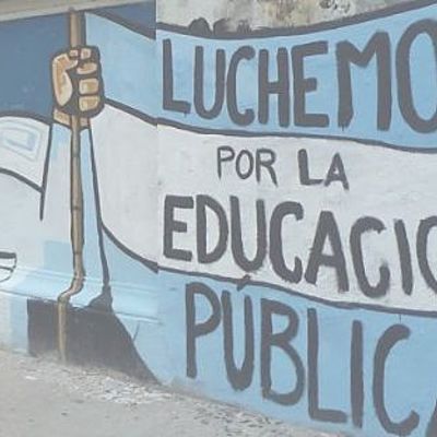 Timeline: EDUCACION Y PROYECTO NACIONAL
