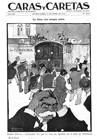 Reforma Universitaria