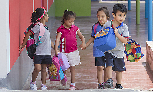 LA INFANCIA EN LA MODERNIDAD