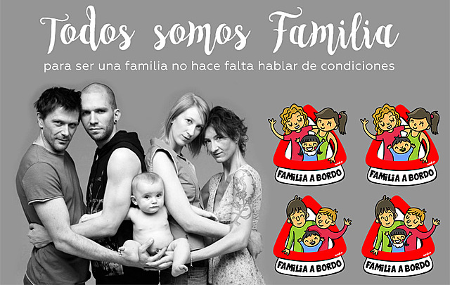 Reconocimiento como familias