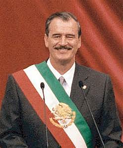 Vicente Fox Quezada