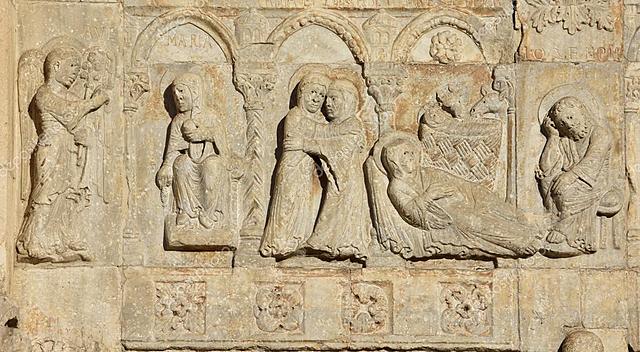 DE LA CONCEPCIÓN AL NACIMIENTO