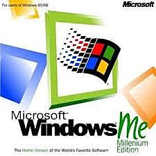 WINDOWS MILEINIUM