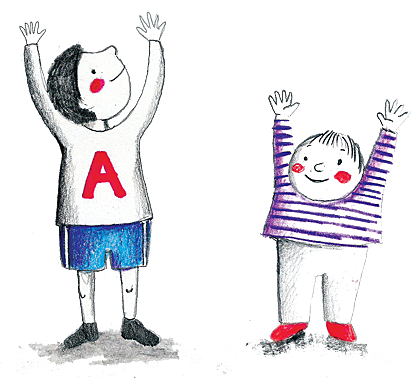 Definición de niño