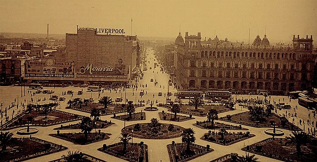 Primera etapa: Ley de Industrias de Transformación