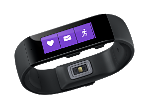 Microsoft anuncia la llegada del dispositivo Microsoft Band