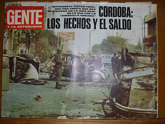 Golpe de Estado - Asume Onganía