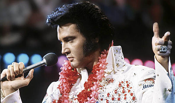 Elvis Presley