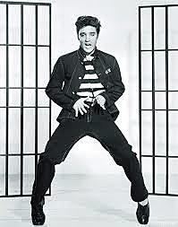 1950 - Elvis Presley
