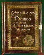 La constitucion de 1917 y la politica economica