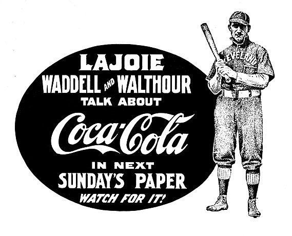 Anuncios con jugadores de Beisbol