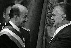 Miguel de la Madrid y Salinas de Gortari