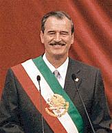 Vicente Fox Quezada