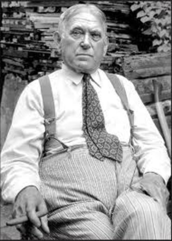 H.L. Mencken's “American Mercury"