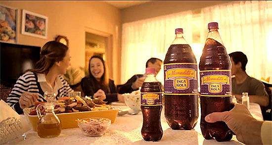 Adquisición refresco peruano