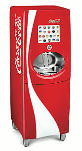 Coca ‑ Cola Freestyle