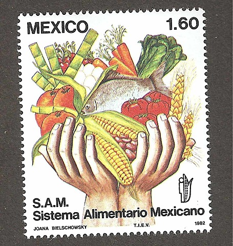 CREACIÓN DE LA FUNDACIÓN DEL SISTEMA ALIMENTARIO MEXICANO (SAM)