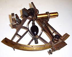 sextant developed