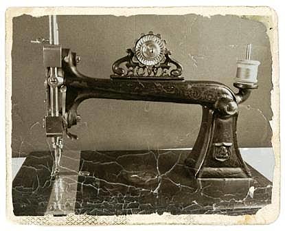 SEWING MACHINES