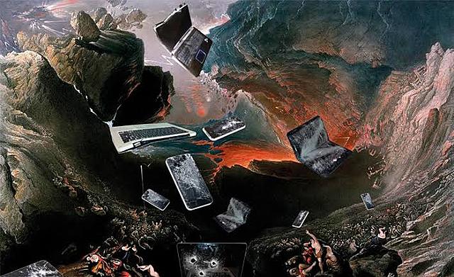 "ELECTRONIC AGE" 1930's to 1980's