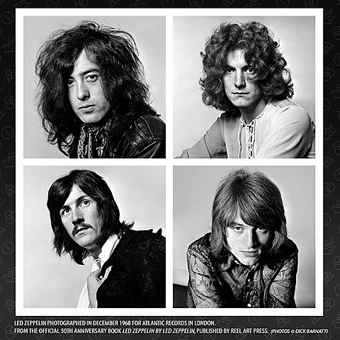Led Zepplin