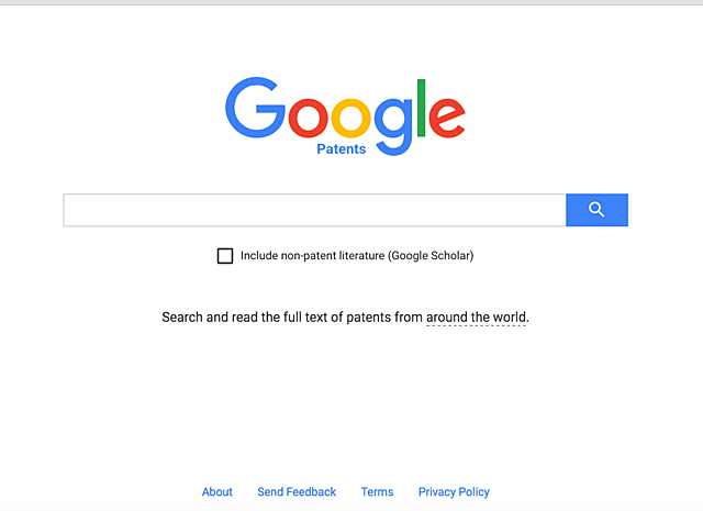 Search Engine(Google)