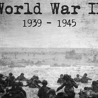 Timeline: Recounting the events of WWII